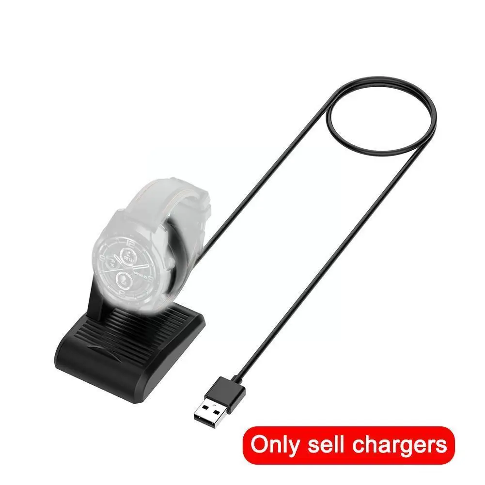 Charger For Ticwatch Pro 3 Ultra Gps E3 Charging Cable Dock For Ticwatch Pro 3 Gps X Lte Wireless Usb Magnetic Portable Ada H8h5
Charger For Ticwatch Pro 3 Ultra Gps E3 Charging Cable Dock For Ticwatch Pro 3 Gps X Lte Wireless Usb Magnetic Portable Ada H8h5