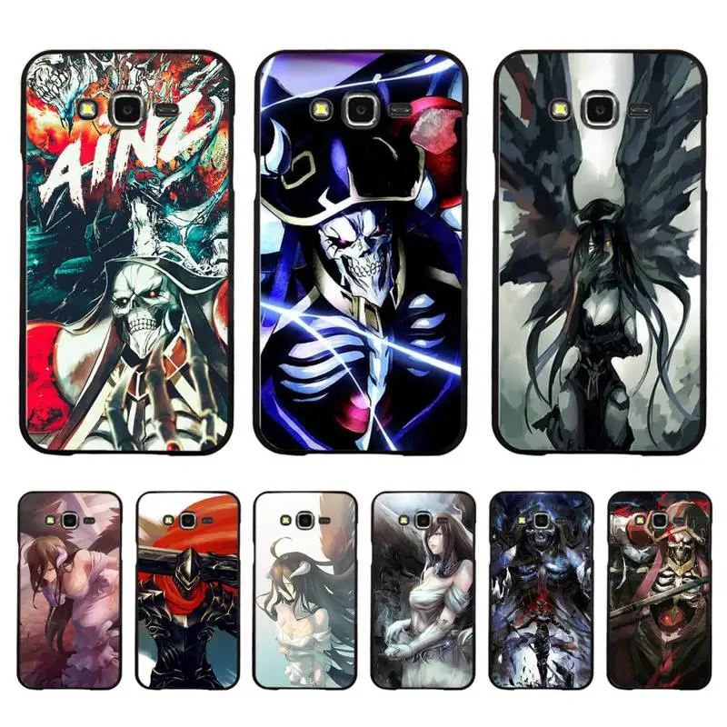 YNDFCNB Overlord Phone Case for Redmi 8 9 9A for Samsung J5 J6 Note9 for Huawei NOVA3E Mate20lite cover
YNDFCNB Overlord Phone Case for Redmi 8 9 9A for Samsung J5 J6 Note9 for Huawei NOVA3E Mate20lite cover