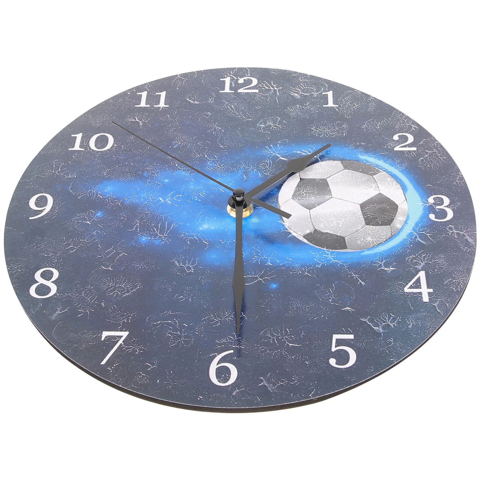 Ball Room Wall Clock Soccer Decor Simple Style Office Decorative Hanging Sports Living Round Household
Ball Room Wall Clock Soccer Decor Simple Style Office Decorative Hanging Sports Living Round Household