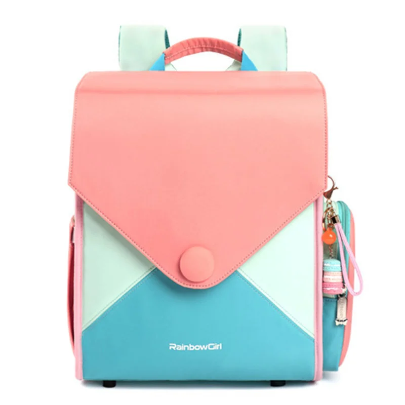 Backpack Girls School Bags Children Backpacks Kids Back Pack Girl Textbook Bag Primary Sac A Dos Enfant Mochila Escolar
Backpack Girls School Bags Children Backpacks Kids Back Pack Girl Textbook Bag Primary Sac A Dos Enfant Mochila Escolar