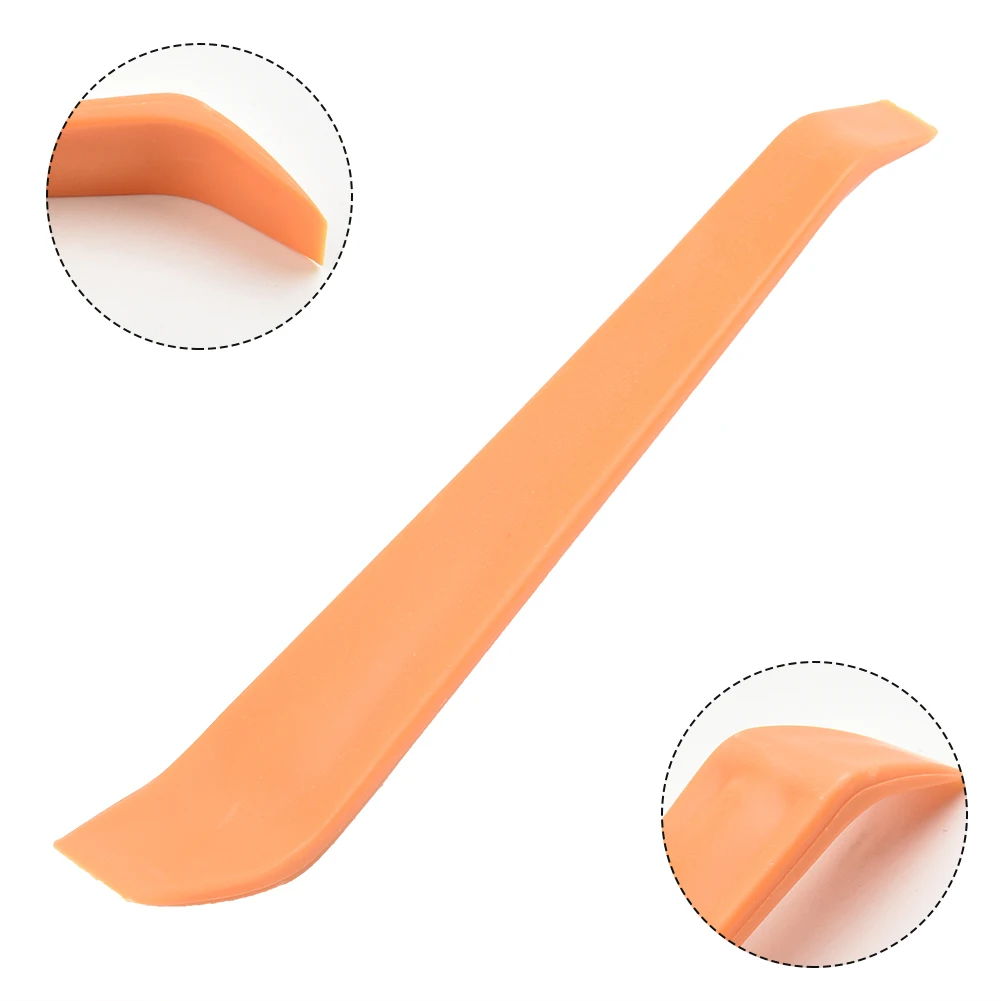 1pcs Plastic Car Door Trim Panel Tool Installer Tool For Car Door Clip Panel Crowbar Removal Auto Trim Repair Tool
1pcs Plastic Car Door Trim Panel Tool Installer Tool For Car Door Clip Panel Crowbar Removal Auto Trim Repair Tool