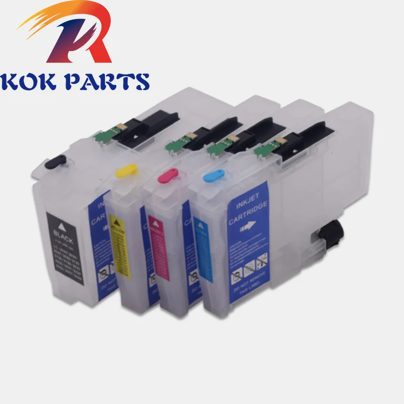 1pcs LC3037 LC3039 Refill Ink Cartridge for Brother MFC-J5845DW MFC-J5945DW MFC-J6545DW MFC-J6945DW Printer with Chip
1pcs LC3037 LC3039 Refill Ink Cartridge for Brother MFC-J5845DW MFC-J5945DW MFC-J6545DW MFC-J6945DW Printer with Chip
