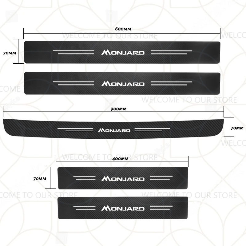 4/5 шт. для автомобиля Geely Zeekr LYNK & CO Azkarra Monjaro Atlas Pro Coolray Tugella логотип декор на порог из углеродного волокна наклейки на багажник
4/5 шт. для автомобиля Geely Zeekr LYNK & CO Azkarra Monjaro Atlas Pro Coolray Tugella логотип декор на порог из углеродного волокна наклейки на багажник