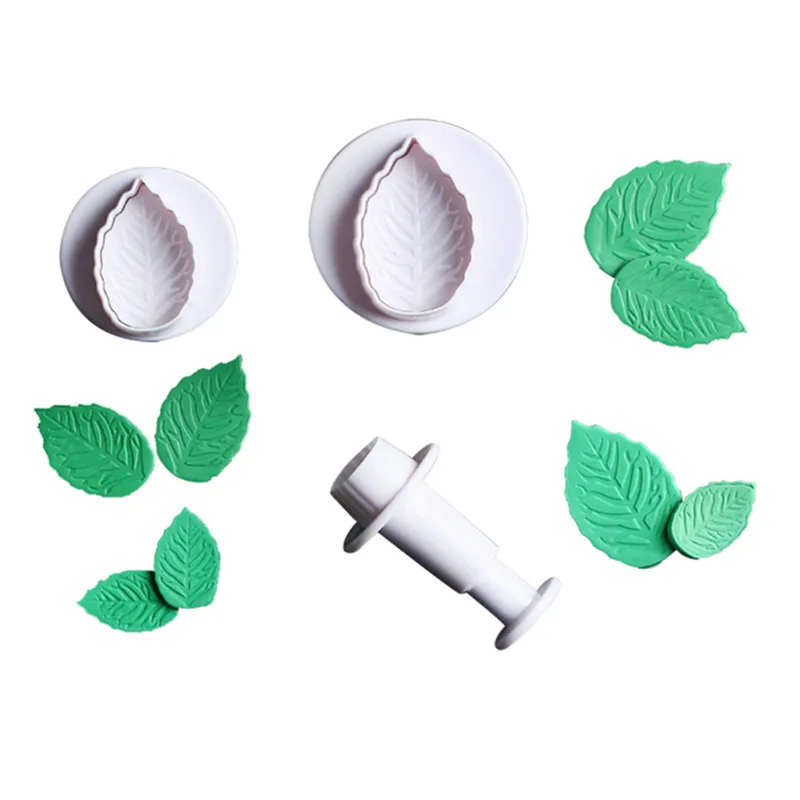 3Pcs Wedding 3D Leaf Shape Cookie Cutters Mold Christmas Embossed DIY Biscuit Fondant Cake Baking Tools For Kitchen Accessories
3Pcs Wedding 3D Leaf Shape Cookie Cutters Mold Christmas Embossed DIY Biscuit Fondant Cake Baking Tools For Kitchen Accessories