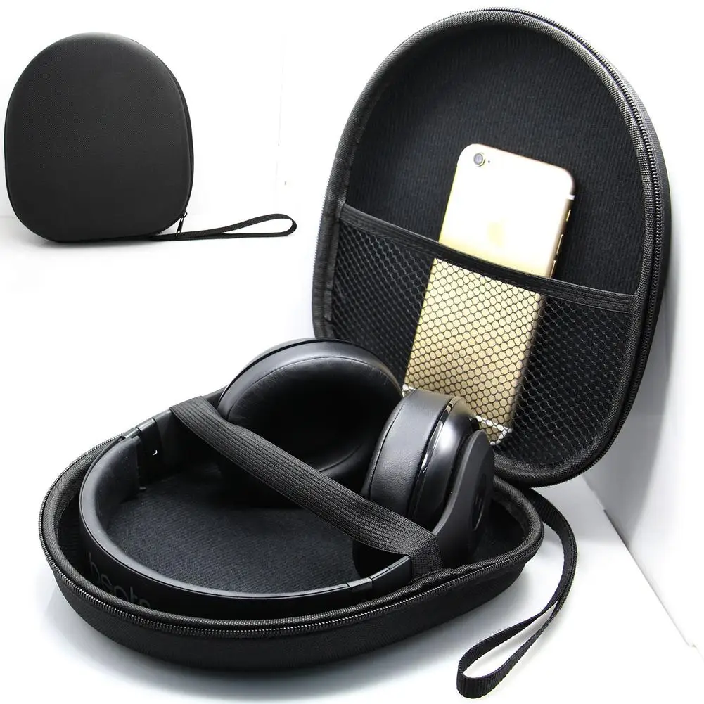 Earphone Storage EVA Hard Shell Carrying Practical Headphones Case Headset Box Earphone Cover Travel Bag for SONY Sennheiser new
Earphone Storage EVA Hard Shell Carrying Practical Headphones Case Headset Box Earphone Cover Travel Bag for SONY Sennheiser new