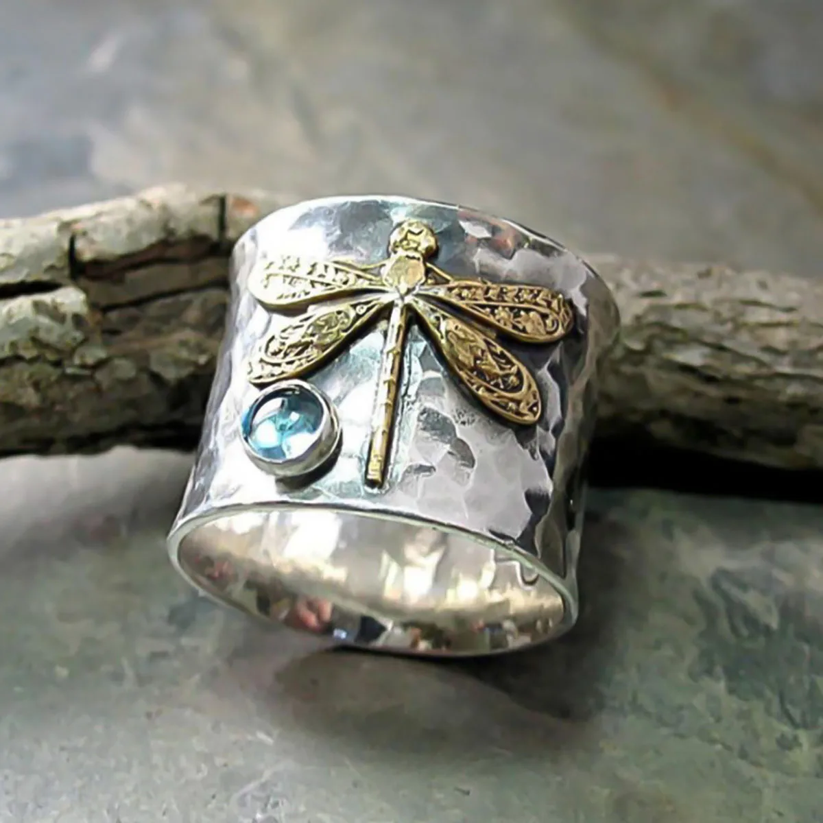 Hot Trendy Vintage Dragonfly Rings For Women Men Silver Color Female Male Jewelry Accessories Birthday Party Gifts
Hot Trendy Vintage Dragonfly Rings For Women Men Silver Color Female Male Jewelry Accessories Birthday Party Gifts