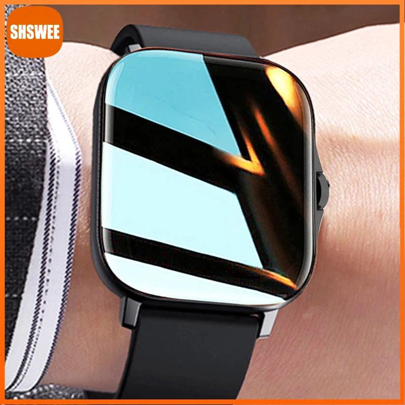 For Xiaomi Huawei Android Iphone Smart Watch Men Full Touch Fitness Tracker Blood Pressure Smart Clock Women Smartwatch
For Xiaomi Huawei Android Iphone Smart Watch Men Full Touch Fitness Tracker Blood Pressure Smart Clock Women Smartwatch