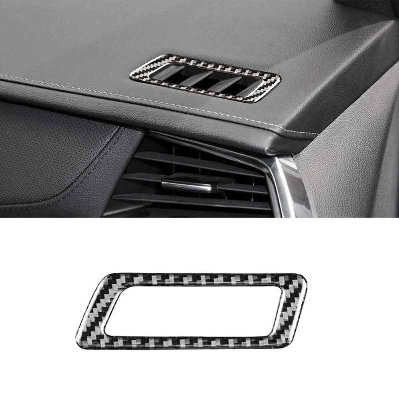 Декоративная Обложка для приборной панели с вентиляционным отверстием, отделка, наклейка из углеродного волокна для Cadillac XT5 2016 2017 2018 2019 2020, аксессуары
Декоративная Обложка для приборной панели с вентиляционным отверстием, отделка, наклейка из углеродного волокна для Cadillac XT5 2016 2017 2018 2019 2020, аксессуары