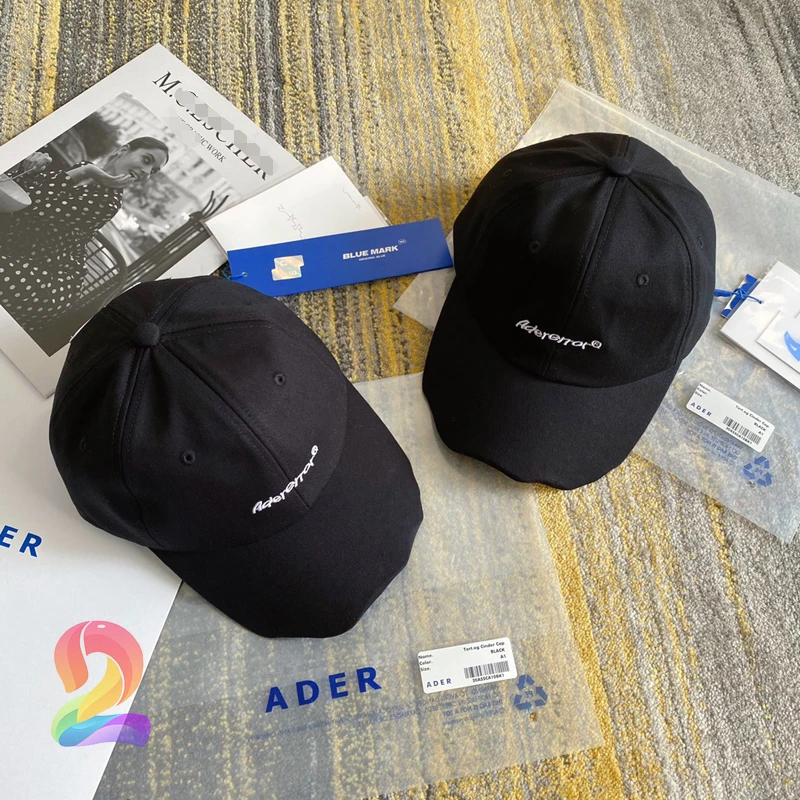 Всесезонная универсальная бейсболка с асимметричными полями Adererror для мужчин и женщин, высококачественные регулируемые кепки, модная повс...
Всесезонная универсальная бейсболка с асимметричными полями Adererror для мужчин и женщин, высококачественные регулируемые кепки, модная повс...