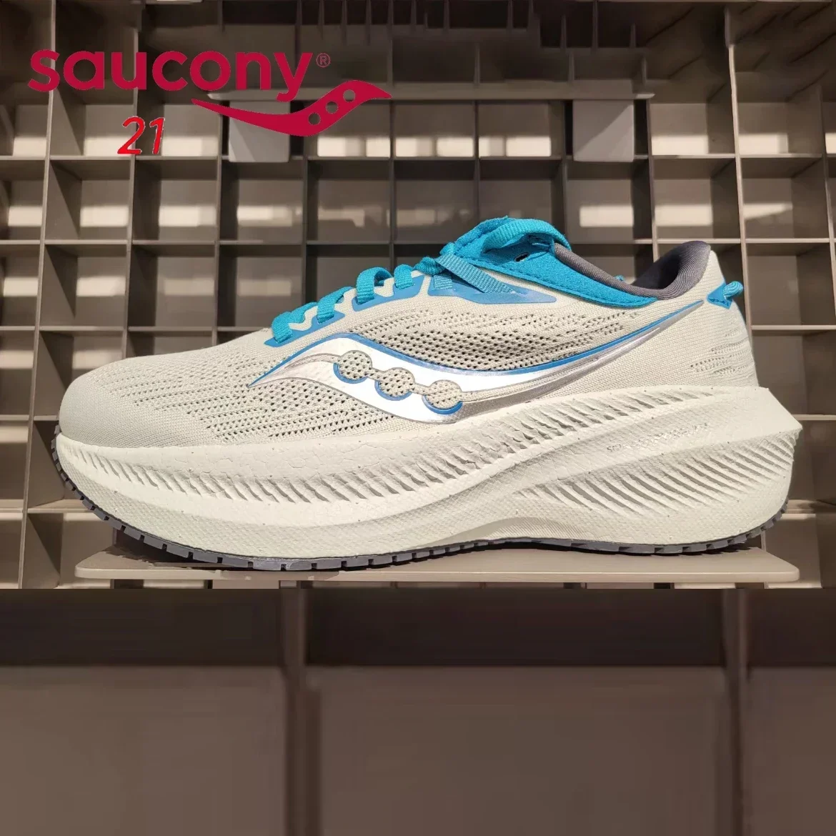 

Оригинальные противоударные кроссовки Saucony Victory 21 для мужчин и женщин, повседневные кроссовки для бега, Спортивная амортизирующая обувь