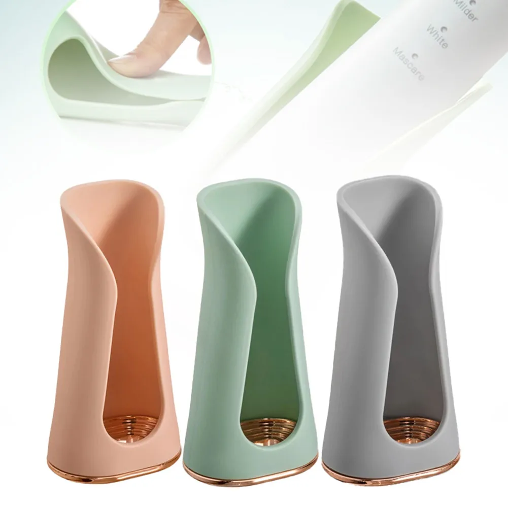 Silicone Electric Toothbrush Holders Self Adhesive Wall-Mounted Toothbrush Rack Gray Bathroom Accessories Storage Stands
Silicone Electric Toothbrush Holders Self Adhesive Wall-Mounted Toothbrush Rack Gray Bathroom Accessories Storage Stands