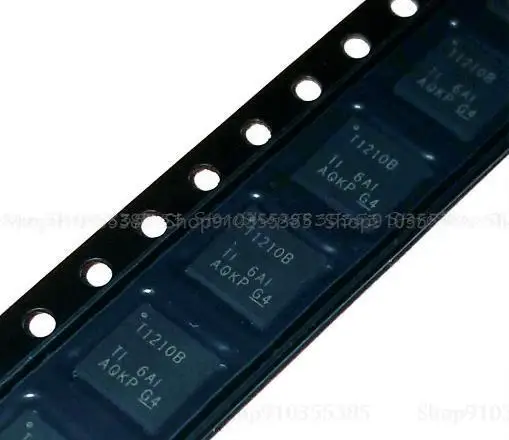 2-10 шт., новая электронная микросхема TUSB1210BRHBR T1210B QFN32
2-10 шт., новая электронная микросхема TUSB1210BRHBR T1210B QFN32