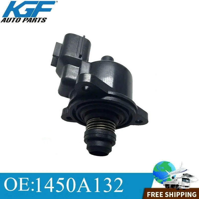Idle Air Control Valve For Mitsubishi Chrysler Dodge Lioncel Lancer 1450A132 New
Idle Air Control Valve For Mitsubishi Chrysler Dodge Lioncel Lancer 1450A132 New