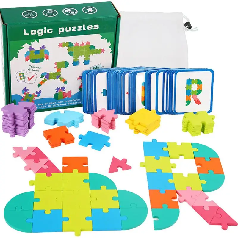 Wooden Alphabet Puzzles For Kids Recognition Montessori STEM Preschool Activities Letter Puzzles Alphabet Puzzles Preschool
Wooden Alphabet Puzzles For Kids Recognition Montessori STEM Preschool Activities Letter Puzzles Alphabet Puzzles Preschool