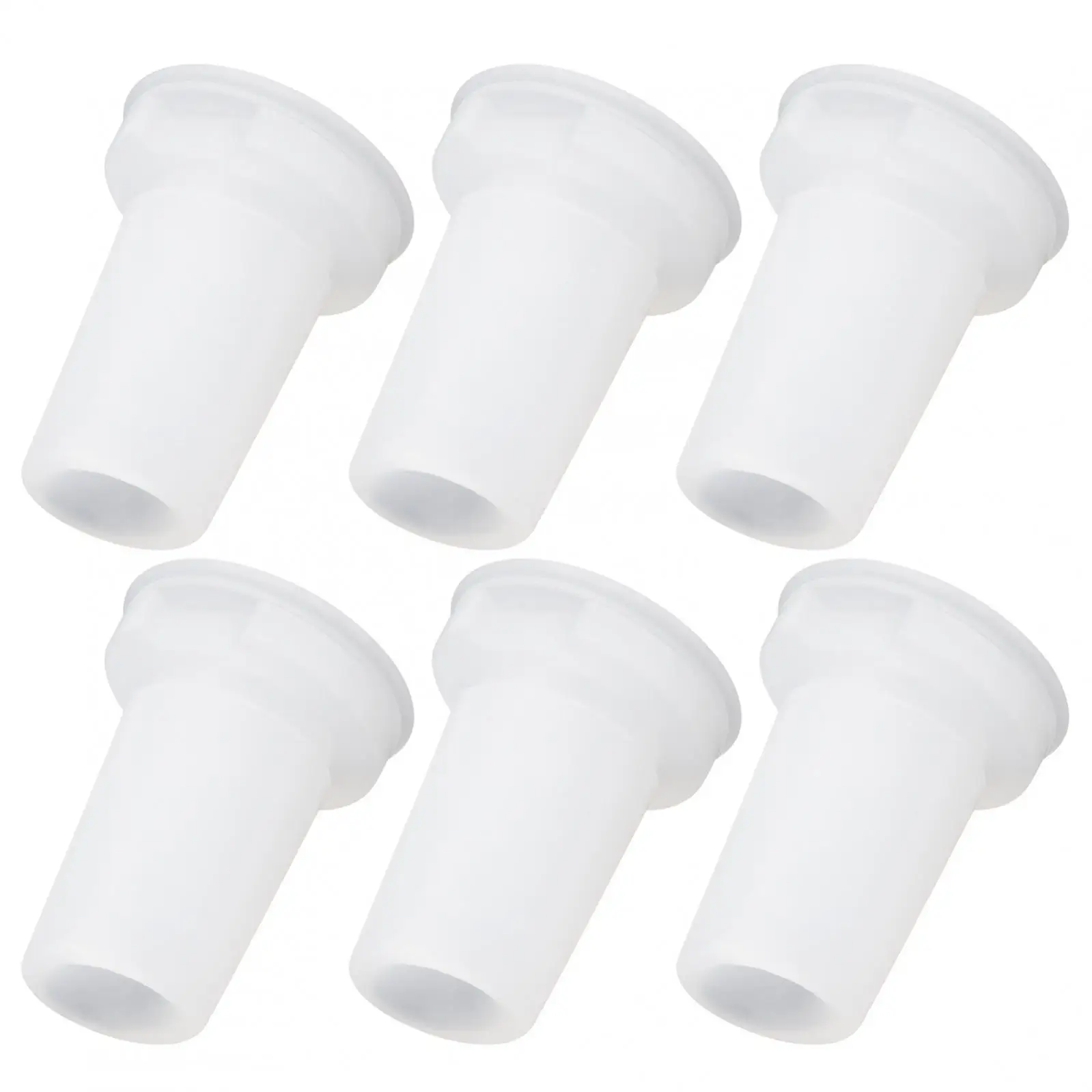 6pcs Leak-proof Water Bottle Mouthpiece Silicone Bite Valve Mouthpiece Replacement Fit for Brita Filter Bottle / 20/26/30/32oz
6pcs Leak-proof Water Bottle Mouthpiece Silicone Bite Valve Mouthpiece Replacement Fit for Brita Filter Bottle / 20/26/30/32oz