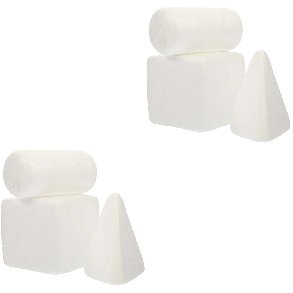 6 Blank Foams Blocks Kids Painting Foams Kids Educational Model Kids Shape Cognitive Model
6 Blank Foams Blocks Kids Painting Foams Kids Educational Model Kids Shape Cognitive Model
