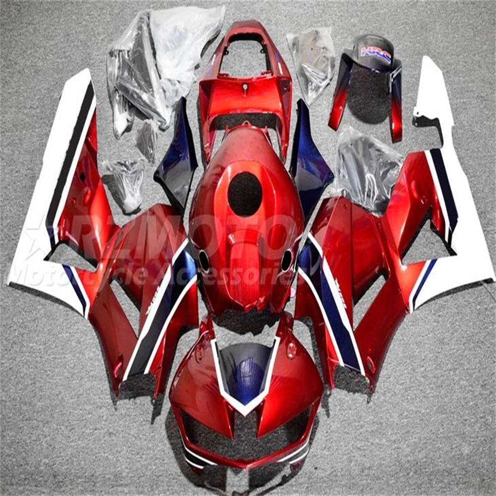 4Gifts New ABS Motorcycle Fairings Kit For Fit Honda CBR600RR F5 13 14 15 16 17 18 2013 2014 2015 2016 2017 2018 Red
4Gifts New ABS Motorcycle Fairings Kit For Fit Honda CBR600RR F5 13 14 15 16 17 18 2013 2014 2015 2016 2017 2018 Red