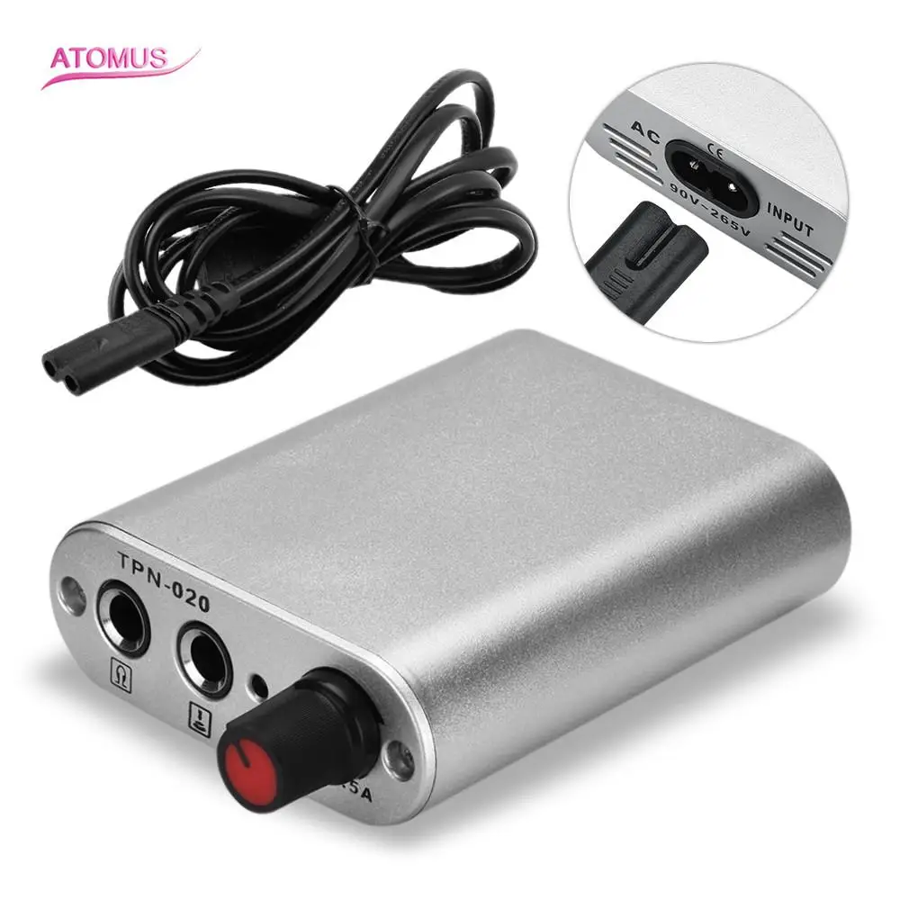 Square Mini Tattoo Power Supply Professional Digital LCD Display Dual Tattoo Power For Rotary Tattoo Machine Gun Tool Accessory
Square Mini Tattoo Power Supply Professional Digital LCD Display Dual Tattoo Power For Rotary Tattoo Machine Gun Tool Accessory