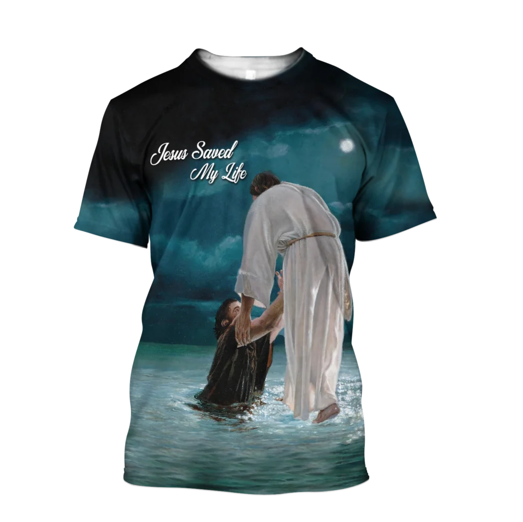 2021 neue Marke Jesus Tattoo, 3D-Druck Herren Harajuku Streetwear Casual Modell T-Shirt 110-6xl-02
2021 neue Marke Jesus Tattoo, 3D-Druck Herren Harajuku Streetwear Casual Modell T-Shirt 110-6xl-02