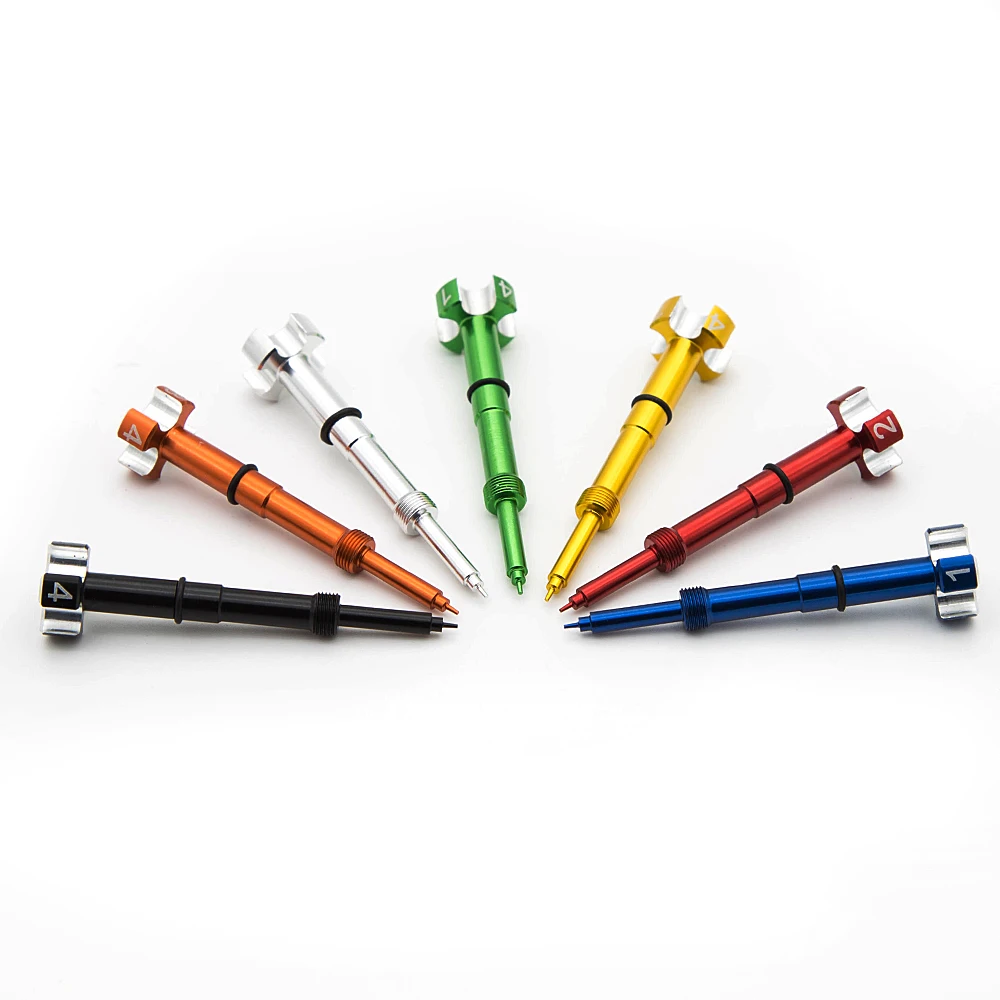 Easy Adjustable Air Carburetor Fuel Mixture Screw For Motorcycle ATV Dirt Bikes Keihin FCR MX Carbs Carby Motor 4 Stroke
Easy Adjustable Air Carburetor Fuel Mixture Screw For Motorcycle ATV Dirt Bikes Keihin FCR MX Carbs Carby Motor 4 Stroke