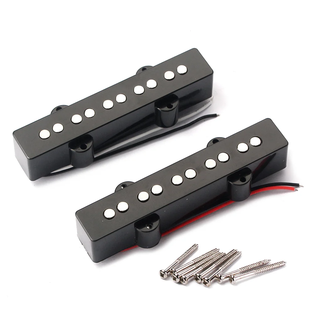 2pcs Double Coil Pickup Humbucker Pickups Open Bridge Pickup Jazz Pickups Acoustic Pickup Precision Pickups
2pcs Double Coil Pickup Humbucker Pickups Open Bridge Pickup Jazz Pickups Acoustic Pickup Precision Pickups