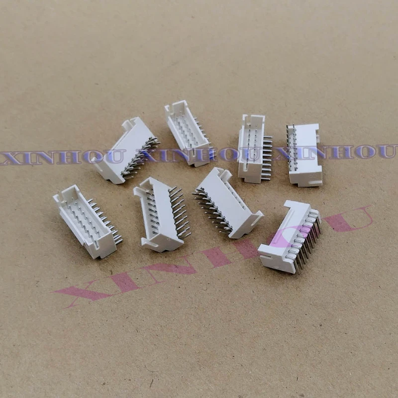 25Pcs BTC BCH LTC ZEC ETH DCR miner connector 2x9P male socket curved needle Suitable for Asic miner antminer S9 Z11 L3 S9 X3 A1
25Pcs BTC BCH LTC ZEC ETH DCR miner connector 2x9P male socket curved needle Suitable for Asic miner antminer S9 Z11 L3 S9 X3 A1