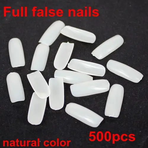 500pcs 10 sizes full false nail natural colors acrylic nail Nail Art Design wrap Tip Free Shippng
500pcs 10 sizes full false nail natural colors acrylic nail Nail Art Design wrap Tip Free Shippng