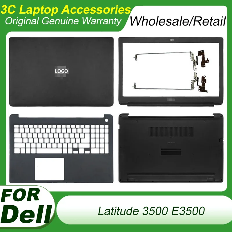 Новинка, оригинальная задняя крышка для ноутбука Dell Latitude 3500 E3500, петли, передняя панель, подставка для рук, нижняя деталь, верхняя часть 00C7J2 0KPH5P 0 xpавтоматизированная
Новинка, оригинальная задняя крышка для ноутбука Dell Latitude 3500 E3500, петли, передняя панель, подставка для рук, нижняя деталь, верхняя часть 00C7J2 0KPH5P 0 xpавтоматизированная