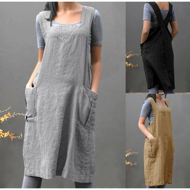 Clothes Apron Cotton Color Cross Back Bandage Solid Style Kitchen Linen X-shaped Cooking Japanese And Home
Clothes Apron Cotton Color Cross Back Bandage Solid Style Kitchen Linen X-shaped Cooking Japanese And Home