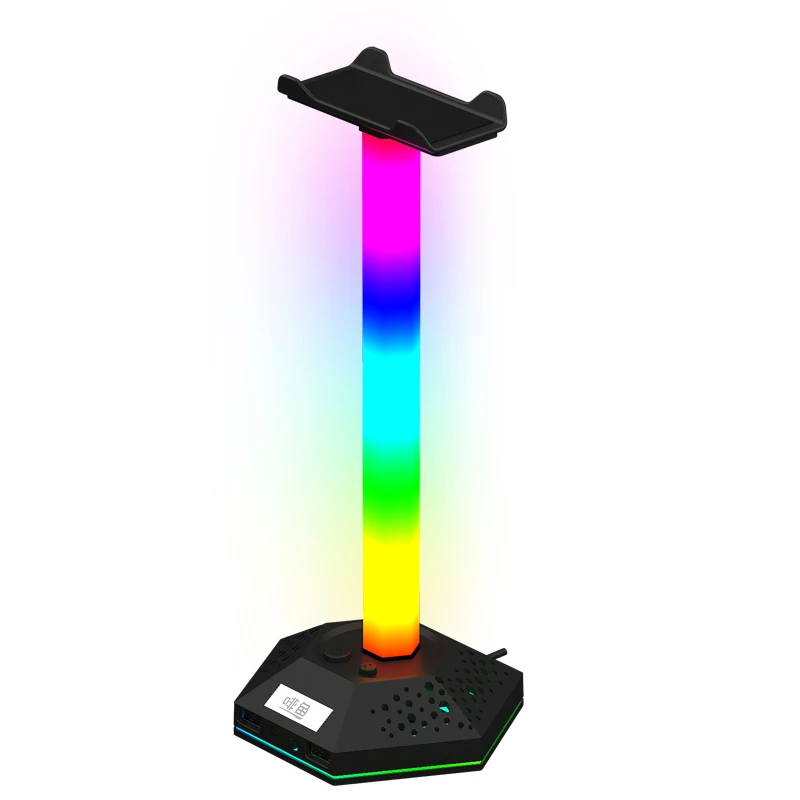 Подставка для Игровых Наушников RGB, полупрозрачная светодиодсветильник ка, держатель для настольного компьютера, USB 3,5, порт мм, аудио, сенсо...
Подставка для Игровых Наушников RGB, полупрозрачная светодиодсветильник ка, держатель для настольного компьютера, USB 3,5, порт мм, аудио, сенсо...