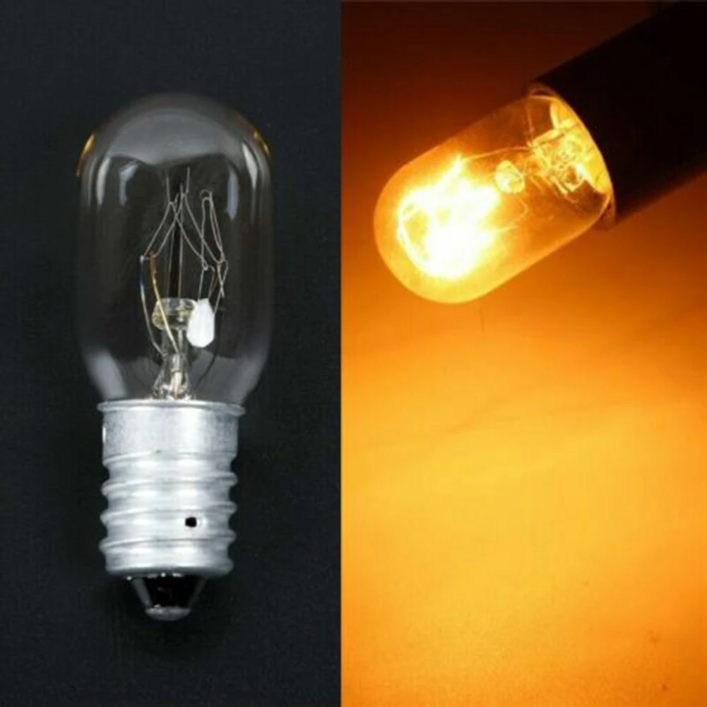 Durable New Bulb Lamp Replacement Screw In Small Screw Cap Tool 15w E14 2.2*5.5cm 20pcs 220V-240V Appliance Oven
Durable New Bulb Lamp Replacement Screw In Small Screw Cap Tool 15w E14 2.2*5.5cm 20pcs 220V-240V Appliance Oven