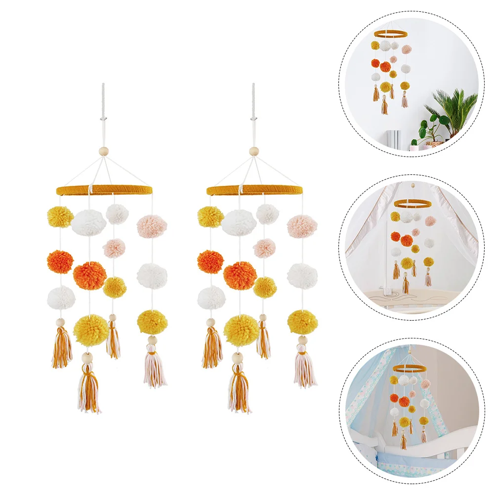 2pcs Creative Indoor Hanging Decors Room Pendants Baby Bed Pendants Scene Decors
2pcs Creative Indoor Hanging Decors Room Pendants Baby Bed Pendants Scene Decors