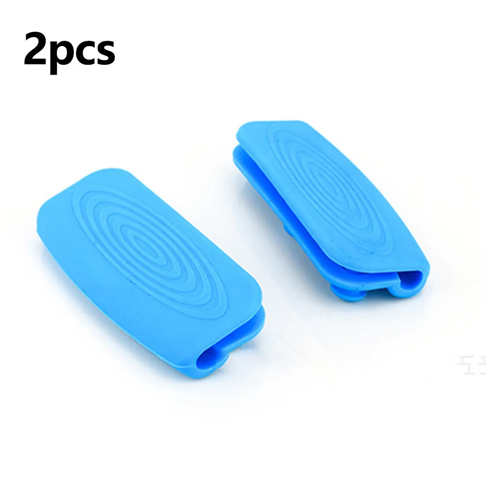 2×Silicone Anti-scalding Heat Insulation Cover Heat Insulation Cover Hand Grip POt Holder And Potholder For Kitchen
2×Silicone Anti-scalding Heat Insulation Cover Heat Insulation Cover Hand Grip POt Holder And Potholder For Kitchen
