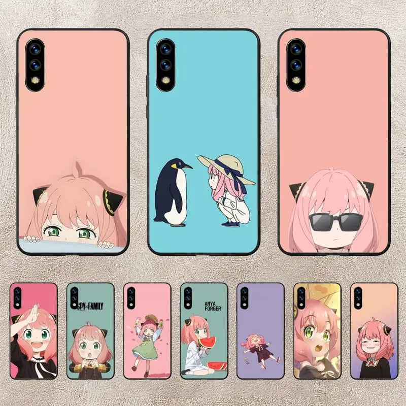 Anime Spy X Family Anya Phone Case For Huawei P10 P20 P30 P50 Lite Pro P Smart Plus Cove Fundas
Anime Spy X Family Anya Phone Case For Huawei P10 P20 P30 P50 Lite Pro P Smart Plus Cove Fundas