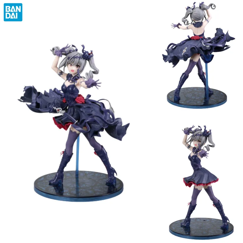 Bandai THE IDOLM@STER CINDERELLA GIRLS Game Figure ESPRESTO est Kanzaki Ranko Special ver Action Figure Toys For Kids Gift
Bandai THE IDOLM@STER CINDERELLA GIRLS Game Figure ESPRESTO est Kanzaki Ranko Special ver Action Figure Toys For Kids Gift