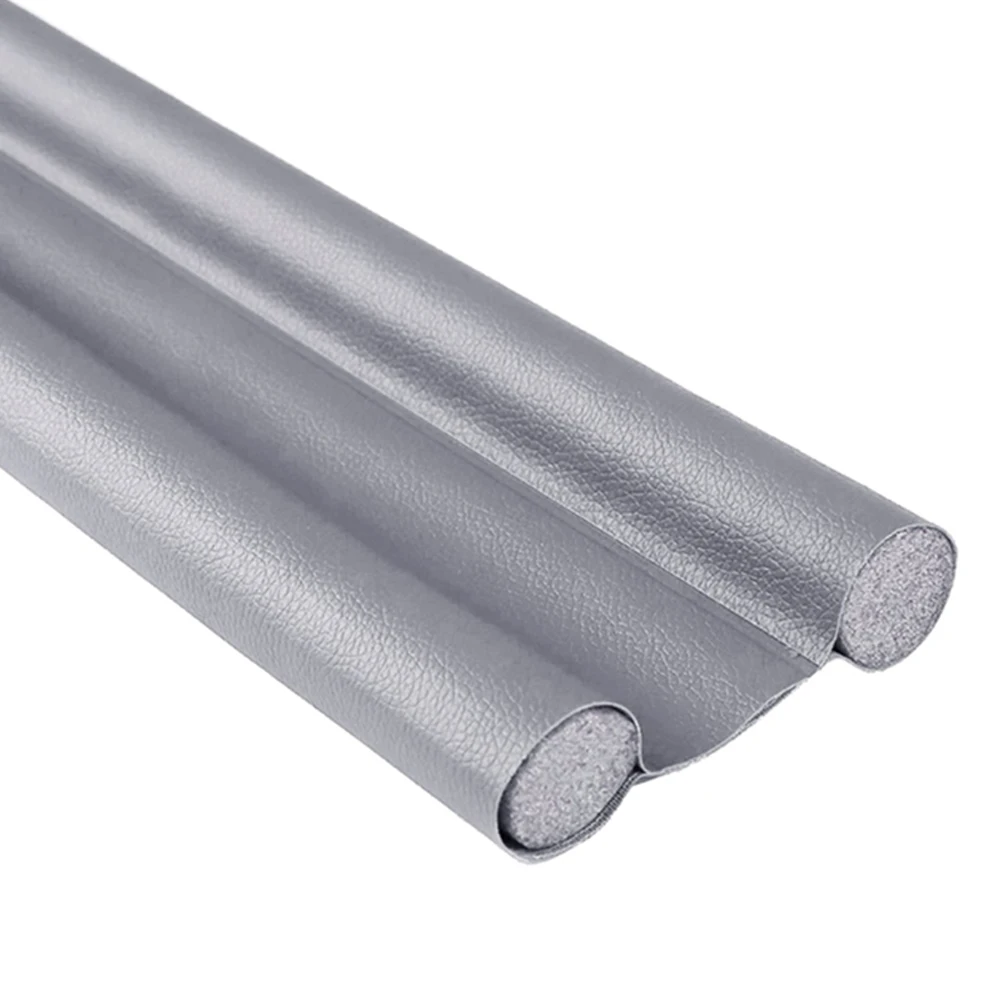 Durable Newest Top-quality Door Seal Strip Leather Blocker Tools Door Waterproof Draught Dust-proof Replacement
Durable Newest Top-quality Door Seal Strip Leather Blocker Tools Door Waterproof Draught Dust-proof Replacement