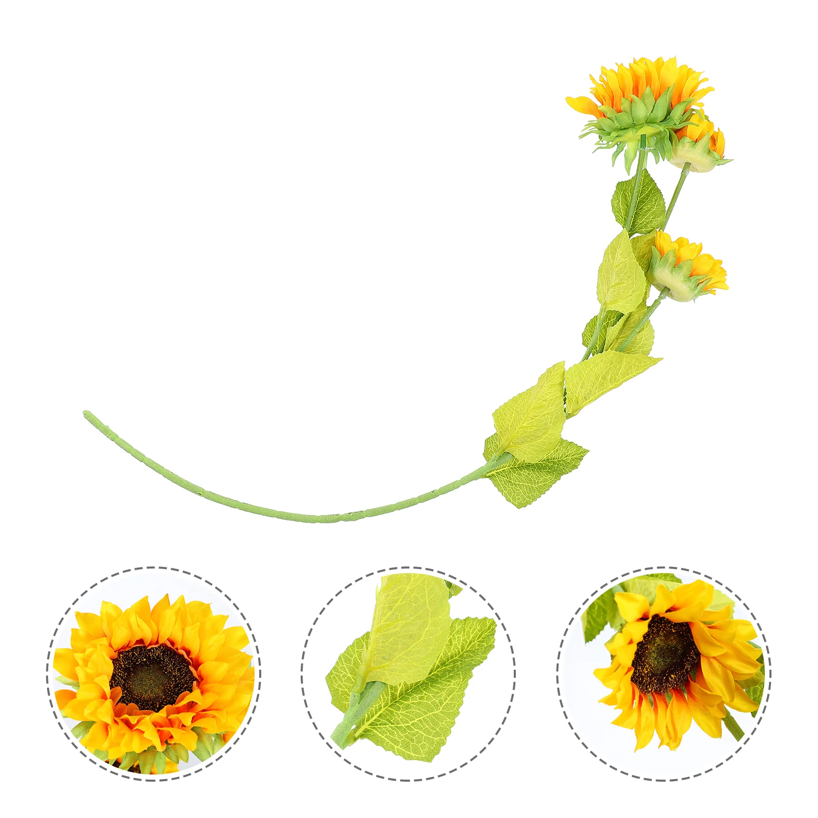 Bouquet Artificial Sunflower Floral Artificial Sunflower Bouquets Faux Flowers Sunflower Faux Sunflower Bouquet
Bouquet Artificial Sunflower Floral Artificial Sunflower Bouquets Faux Flowers Sunflower Faux Sunflower Bouquet