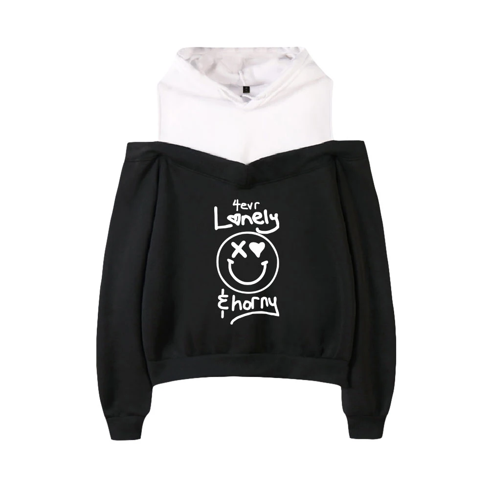 Женская толстовка Bella Thorne Merch с капюшоном и открытыми плечами, Женский пуловер, свитшот, уличная одежда в стиле Харадзюку, молодежная одежда ...
Женская толстовка Bella Thorne Merch с капюшоном и открытыми плечами, Женский пуловер, свитшот, уличная одежда в стиле Харадзюку, молодежная одежда ...