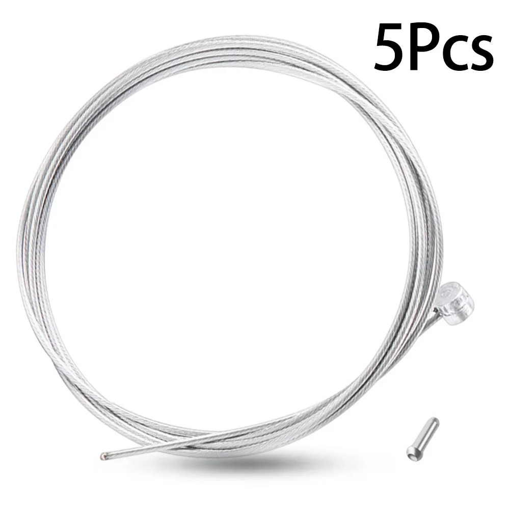 5PC MTB Bicycle Brake Line Mountain Bike Folding Car Transmission Steel Wire Brake Line Inner Core Road Bike Accessories
5PC MTB Bicycle Brake Line Mountain Bike Folding Car Transmission Steel Wire Brake Line Inner Core Road Bike Accessories