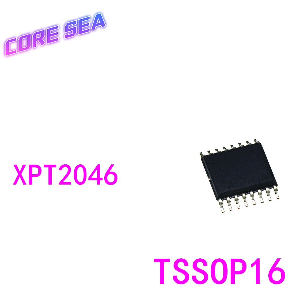 10PCS XPT2046 TSC2046 H2046 HR2046 Touch Screen Controller Chip IC Chip TSSOP16 
10PCS XPT2046 TSC2046 H2046 HR2046 Touch Screen Controller Chip IC Chip TSSOP16