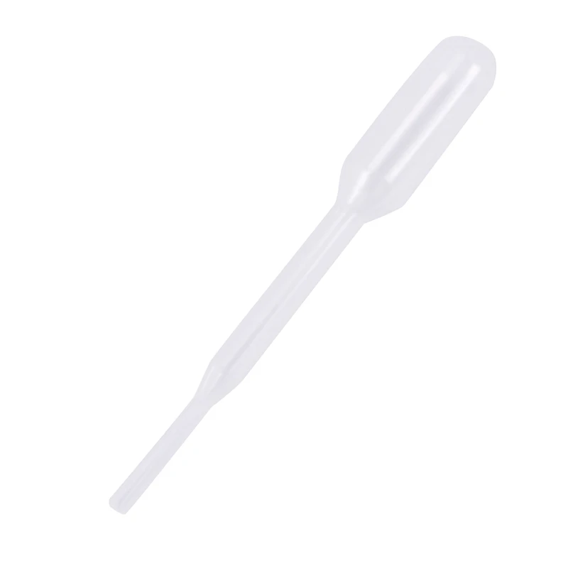 500 Pieces 0.2 Ml Capacity Disposable Graduated Transfer Pipettes Dropper Polyethylene
500 Pieces 0.2 Ml Capacity Disposable Graduated Transfer Pipettes Dropper Polyethylene