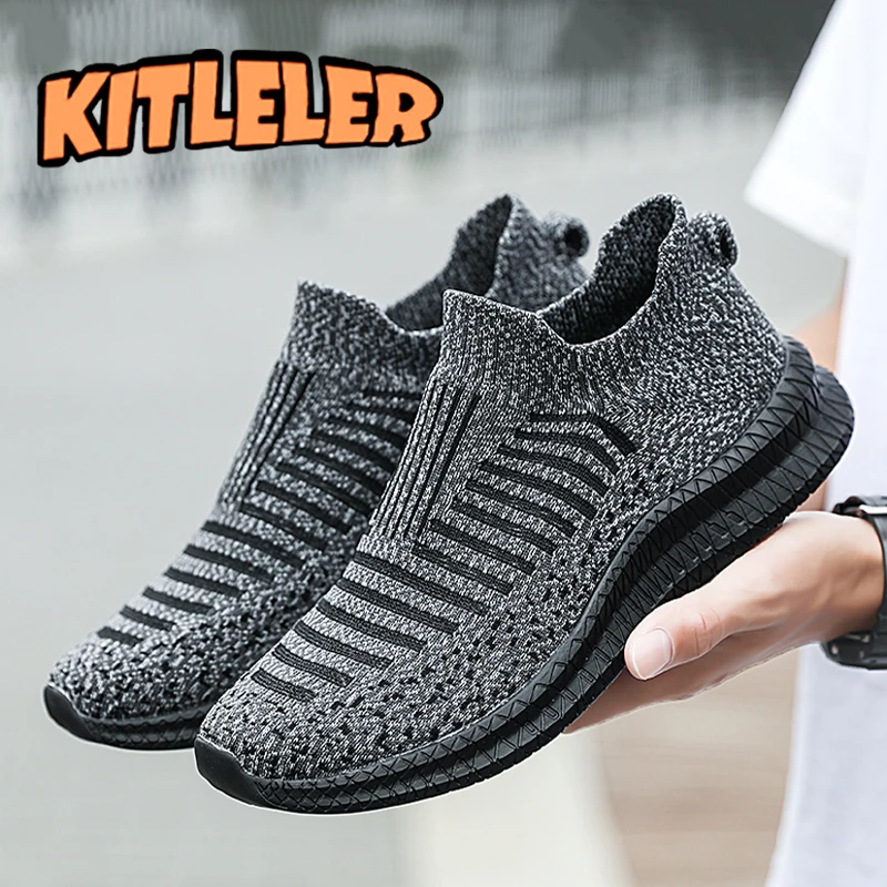 Shoes for Men Loafers Fashion Casual Sneakers Jogging Running Walking Footwear Breathable Slip on Shoe Zapatillas Tenis Hombre
Shoes for Men Loafers Fashion Casual Sneakers Jogging Running Walking Footwear Breathable Slip on Shoe Zapatillas Tenis Hombre