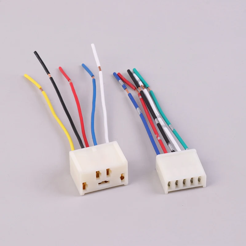 2Pcs Socket 5 Pin Car Window Switches Controller Control Adapter Plug Holder Connector
2Pcs Socket 5 Pin Car Window Switches Controller Control Adapter Plug Holder Connector