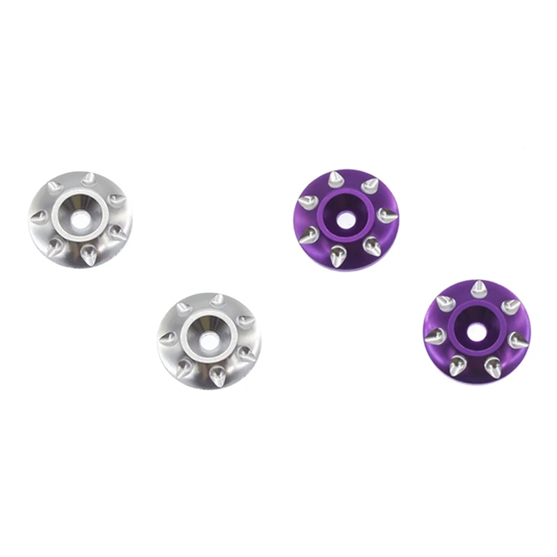 4 шт., металлические гайки M3 для внедорожников, радиоуправляемых автомобилей
4 шт., металлические гайки M3 для внедорожников, радиоуправляемых автомобилей