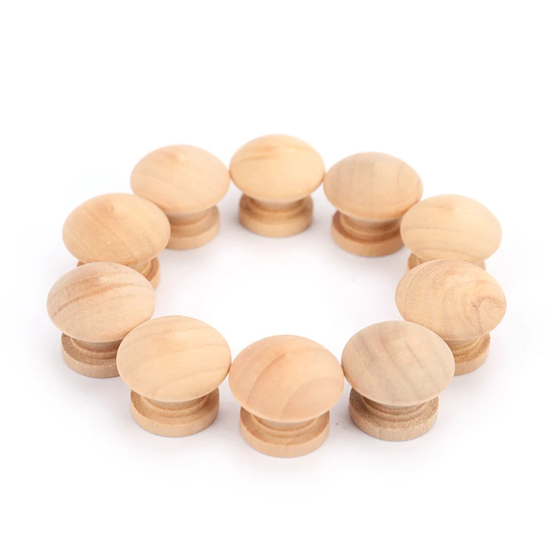 Furniture Hardware Kitchen Handle Drawer Wardrobe Handle Door Handle 2.4X2CM Natural Wood Cabinet Handle 10PC
Furniture Hardware Kitchen Handle Drawer Wardrobe Handle Door Handle 2.4X2CM Natural Wood Cabinet Handle 10PC
