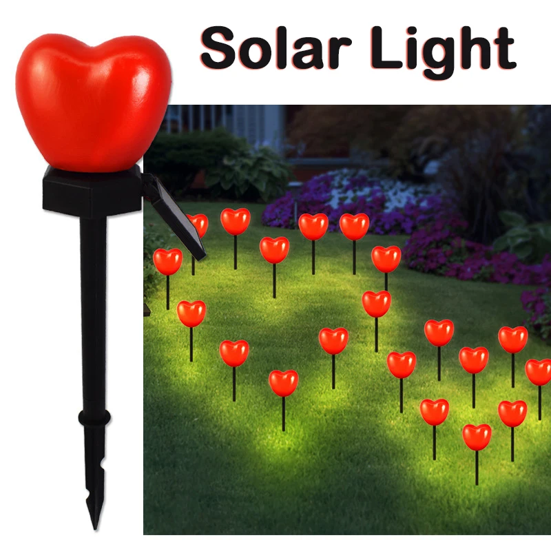 Уличная лампа Love для двора, водонепроницаемый светодиодный фонарь на солнечной батарее для сада, газона, милая сказочная уличная лампа для ...
Уличная лампа Love для двора, водонепроницаемый светодиодный фонарь на солнечной батарее для сада, газона, милая сказочная уличная лампа для ...