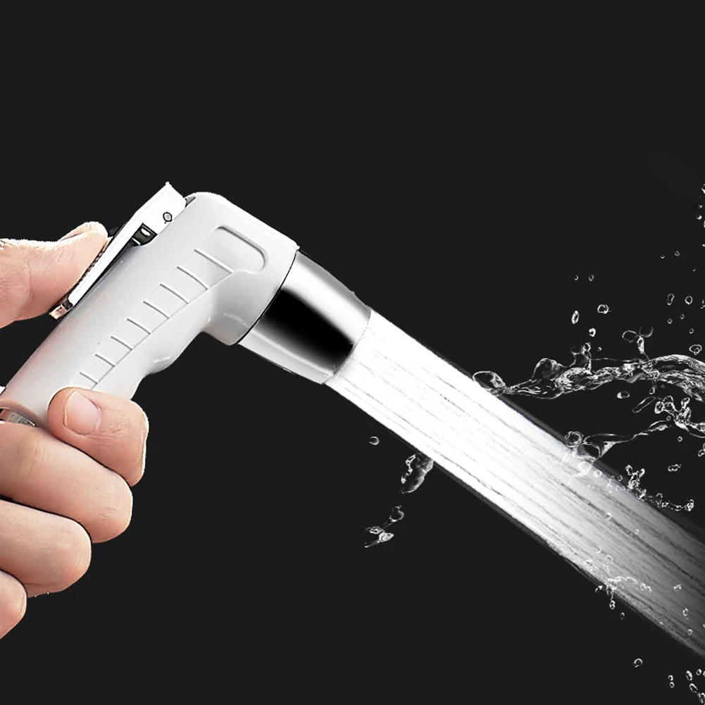 Durable Light Weight Bidet Douche Sanitary Pads Shower Bidet Spray Head Hand Spray Universal 1PC G1/2\\\\\\\\\\\\\\\" Handheld
Durable Light Weight Bidet Douche Sanitary Pads Shower Bidet Spray Head Hand Spray Universal 1PC G1/2\\\\\\\\\\\\\\\" Handheld