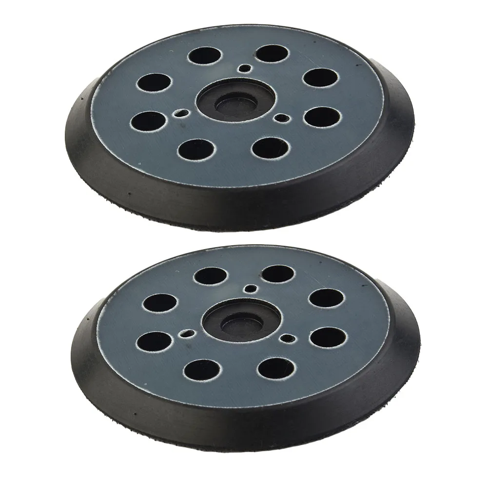 1/2pcs 5 Inch 8 Hole Backing Pad Sander Pad For 743081-8 BO5030 BO5031 BO5041 Sanders Polisher Pad Backing Pad Power Tools
1/2pcs 5 Inch 8 Hole Backing Pad Sander Pad For 743081-8 BO5030 BO5031 BO5041 Sanders Polisher Pad Backing Pad Power Tools