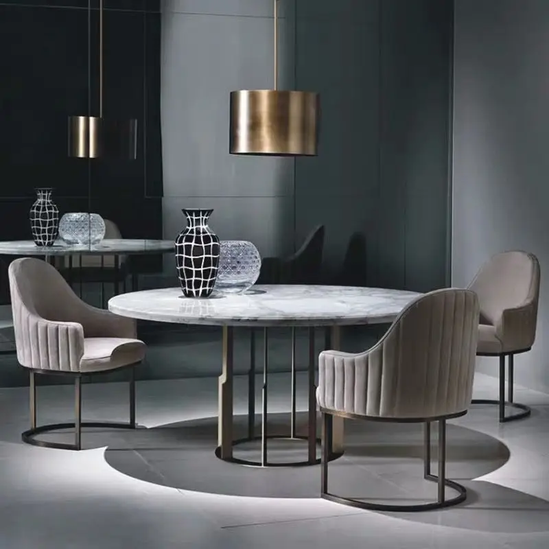 Contemporary Style Dining Home Sets Fabric Chair Upholstered Chair Velvet Hotel Restaurant Chair Metal Base Dining Chair
Contemporary Style Dining Home Sets Fabric Chair Upholstered Chair Velvet Hotel Restaurant Chair Metal Base Dining Chair