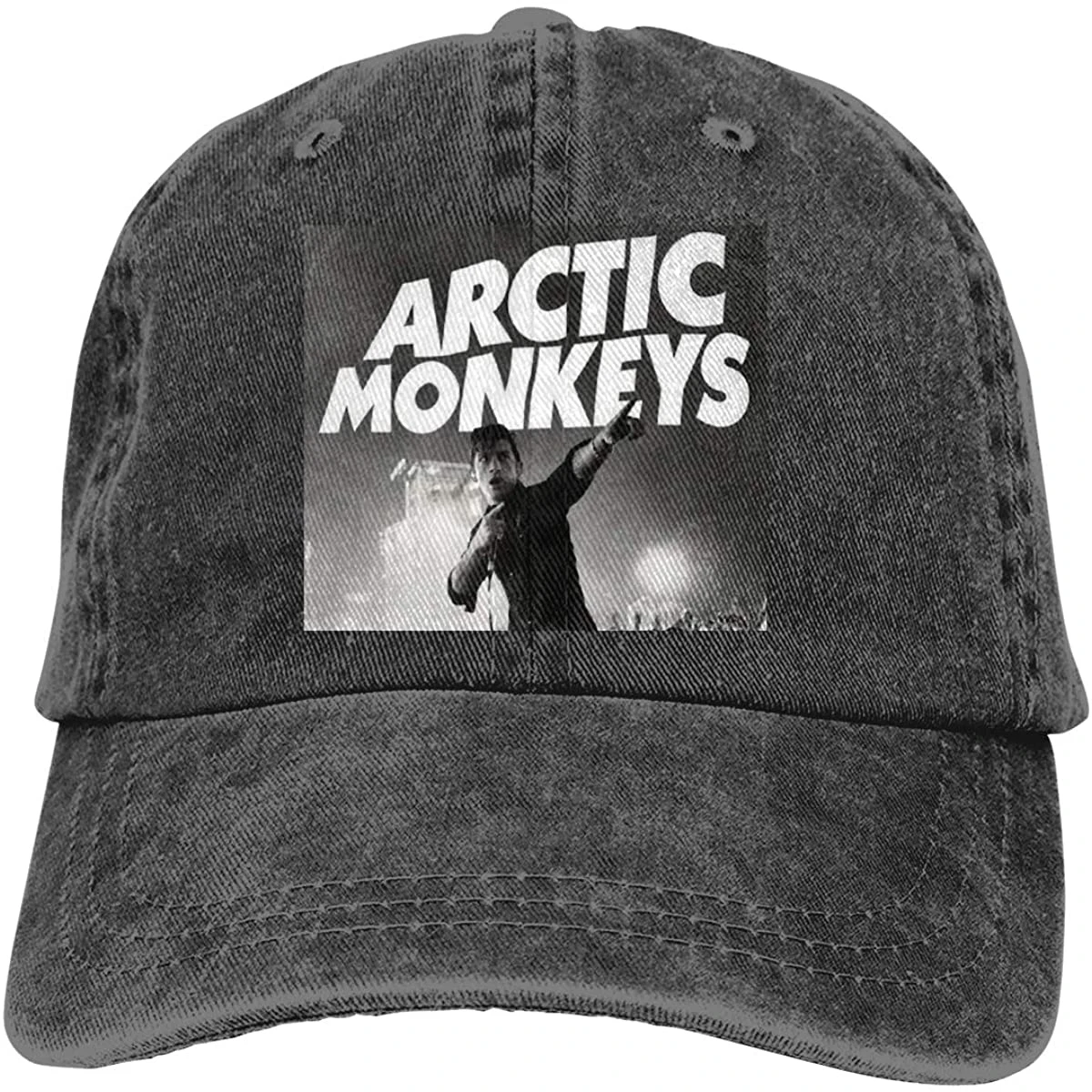 Arctic Monkeys - I Want It All Adjustable Unisex Hat Baseball Caps Black Sombreros De Mujer Y De Hombre.
Arctic Monkeys - I Want It All Adjustable Unisex Hat Baseball Caps Black Sombreros De Mujer Y De Hombre.